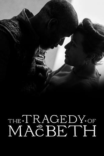 Poster for “The Tragedy of Macbeth”