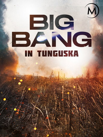 Постер фильма «Тунгуска: большой взрыв»