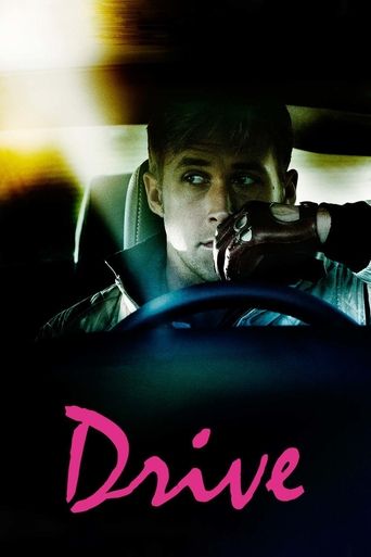 Poster for “Drive”