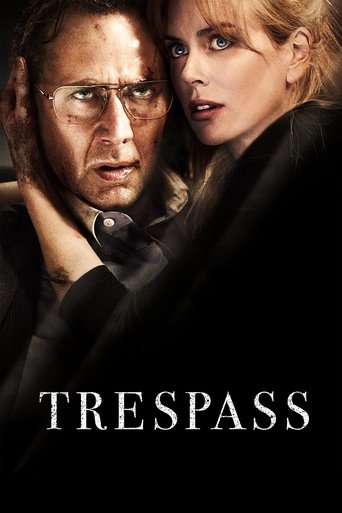 Poster for “Trespass”
