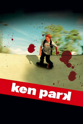 Poster for “Ken Park”