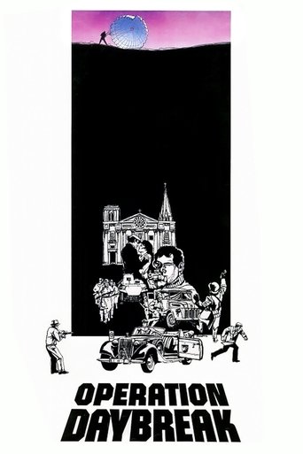 Poster for “Operation: Daybreak”
