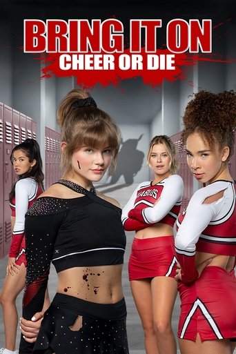 Poster for “Bring It On: Cheer Or Die”