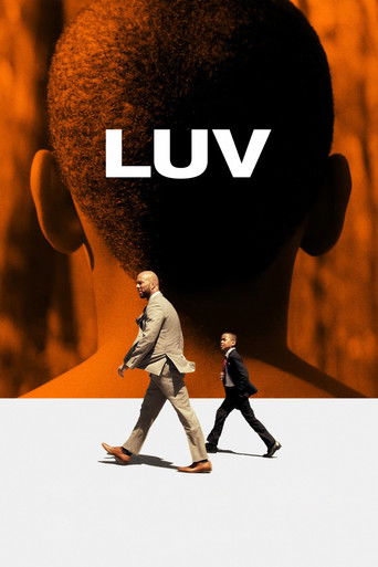 Poster for “LUV”
