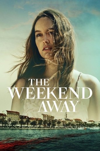 Poster for “The Weekend Away”