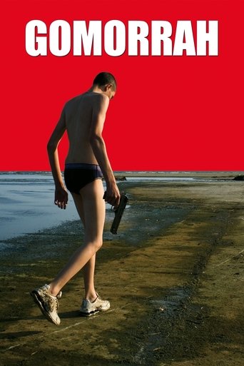 Poster for “Gomorrah”