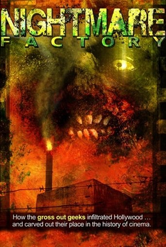 Poster for “Nightmare Factory”