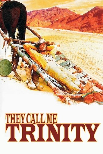 Poster for “They Call Me Trinity”