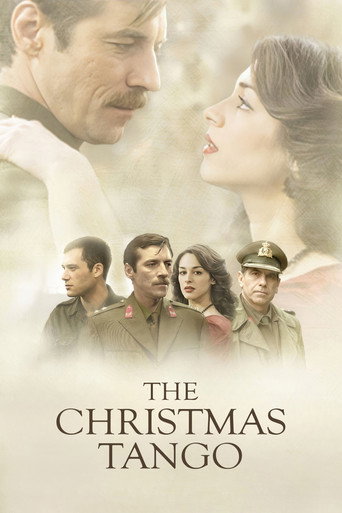 Poster for “The Christmas Tango”
