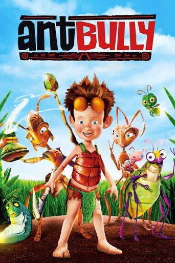 Poster for “The Ant Bully”