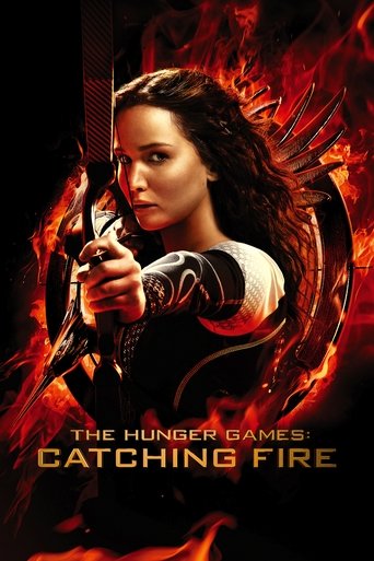 Poster for “The Hunger Games: Catching Fire”