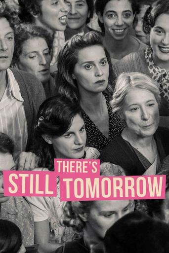 Poster for “There's Still Tomorrow”