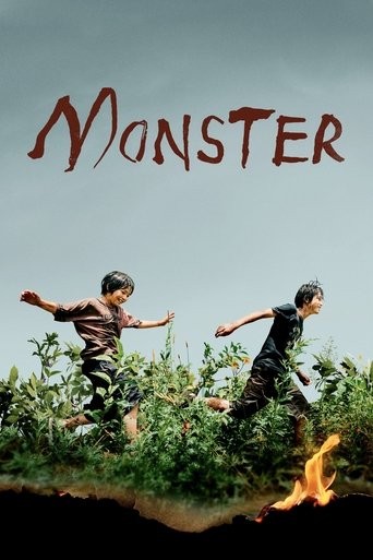 Poster for “Monster”