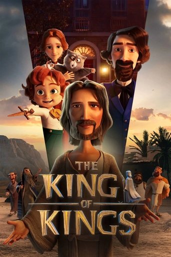Poster for “The King of Kings”