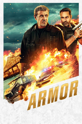 Poster for “Armor”