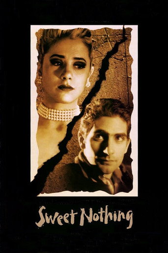 Poster for “Sweet Nothing”