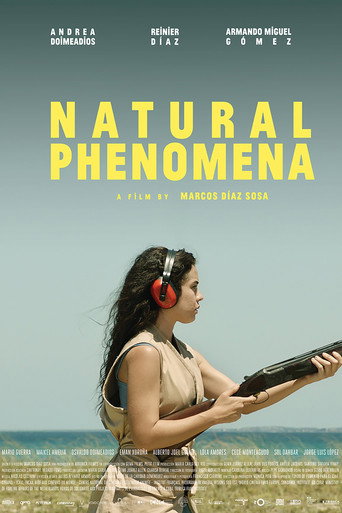 Постер фильма «Fenómenos naturales»