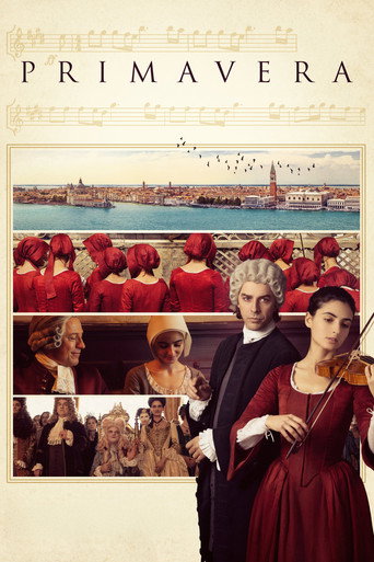 Poster for “Primavera”