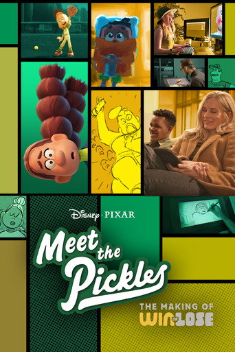 Poster for “Meet the Pickles: The Making of "Win or Lose"”