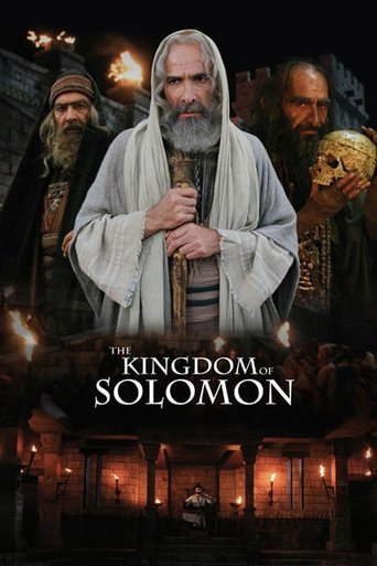 Poster for “The Kingdom of Solomon”