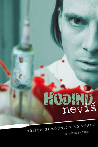 Постер фильма «Hodinu nevíš...»