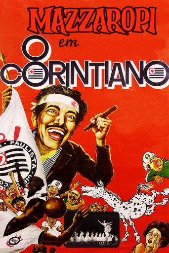 Постер фильма «O Corintiano»