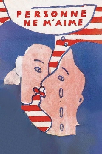 Poster for “Nobody Loves Me”