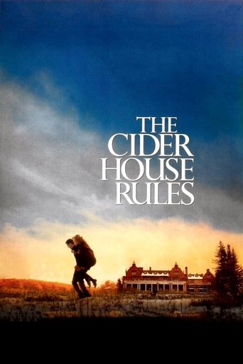 Poster for “The Cider House Rules”