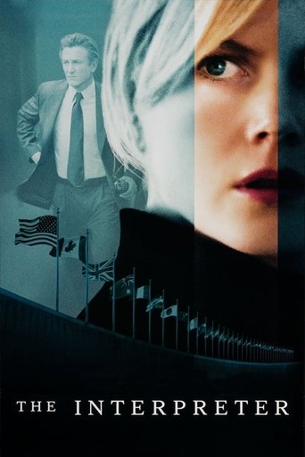 Poster for “The Interpreter”