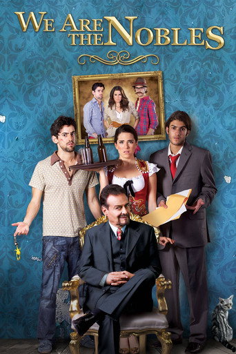 Poster for “We Are the Nobles”