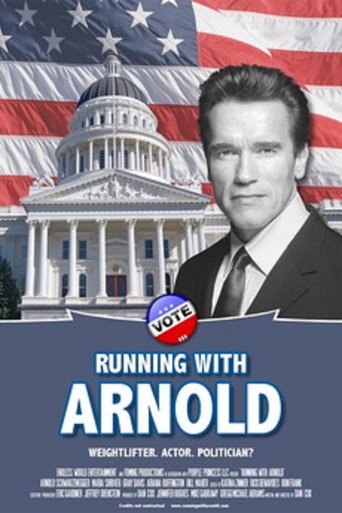 Постер фильма «Running with Arnold»
