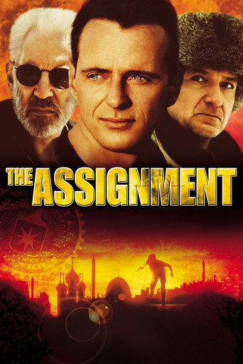 Poster for “The Assignment”