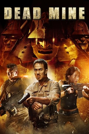 Poster for “Dead Mine”