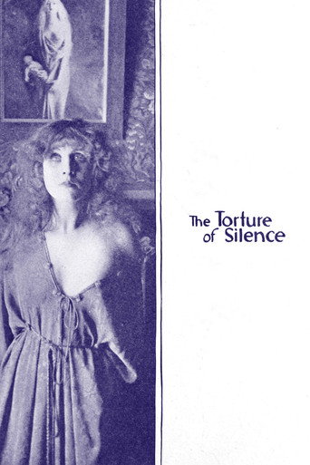 Poster for “The Torture of Silence”