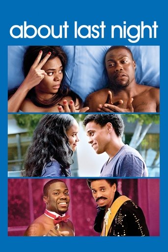 Poster for “About Last Night”