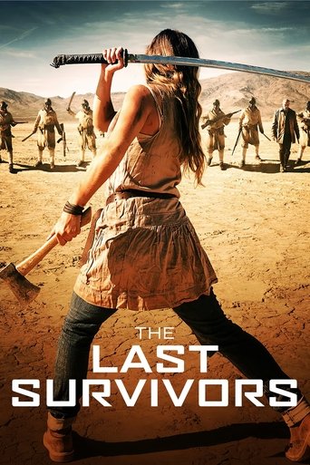 Poster for “The Last Survivors”