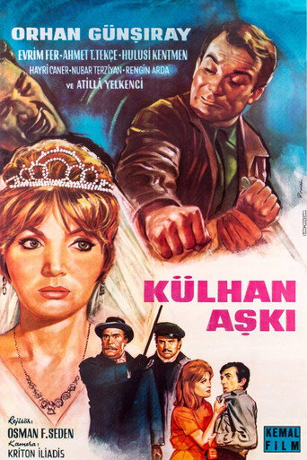 Poster for “Külhan Aşkı”