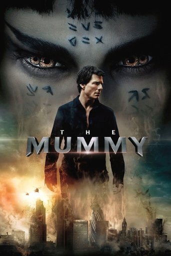 Poster for “The Mummy”