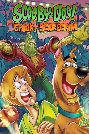 Poster for “Scooby-Doo! and the Spooky Scarecrow”
