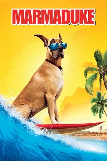 Poster for “Marmaduke”