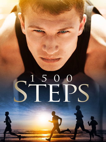 Poster for “1500 Steps”