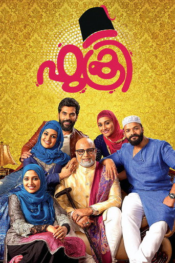 Poster for “Fukri”