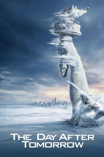 Poster for “The Day After Tomorrow”