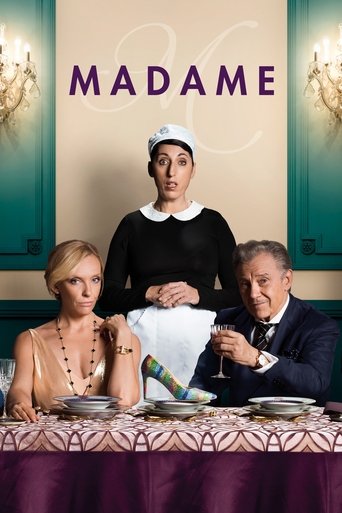 Poster for “Madame”