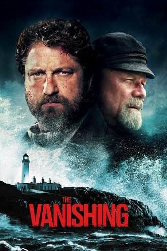 Poster for “The Vanishing”