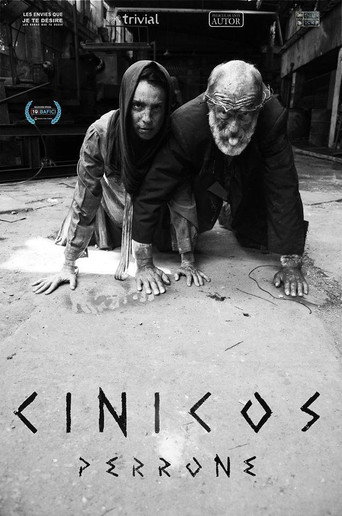 Poster for “Cínicos”