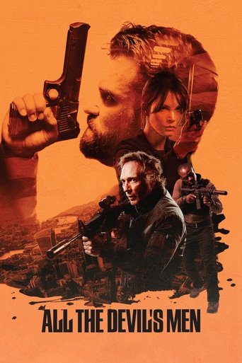 Poster for “All the Devil's Men”