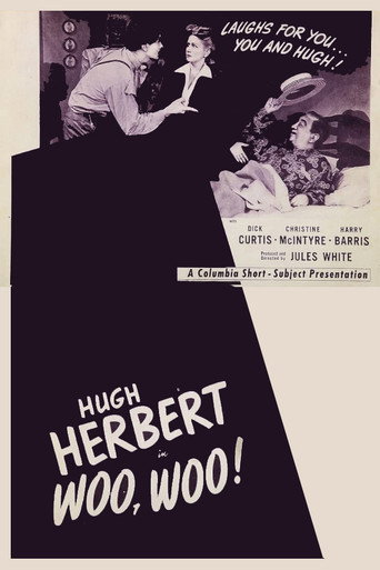 Poster for “Woo, Woo!”