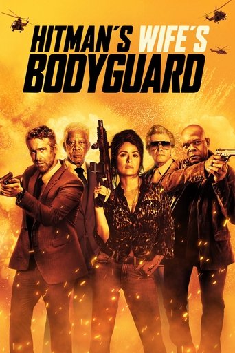 Poster for “Hitman's Wife's Bodyguard”