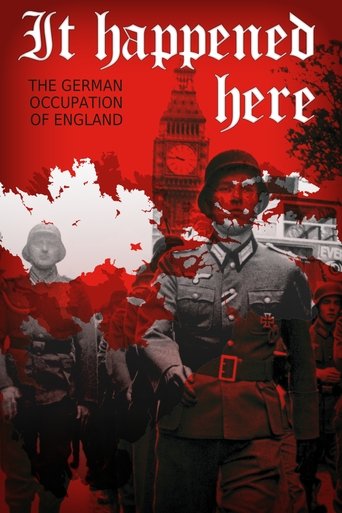 Poster for “It Happened Here”